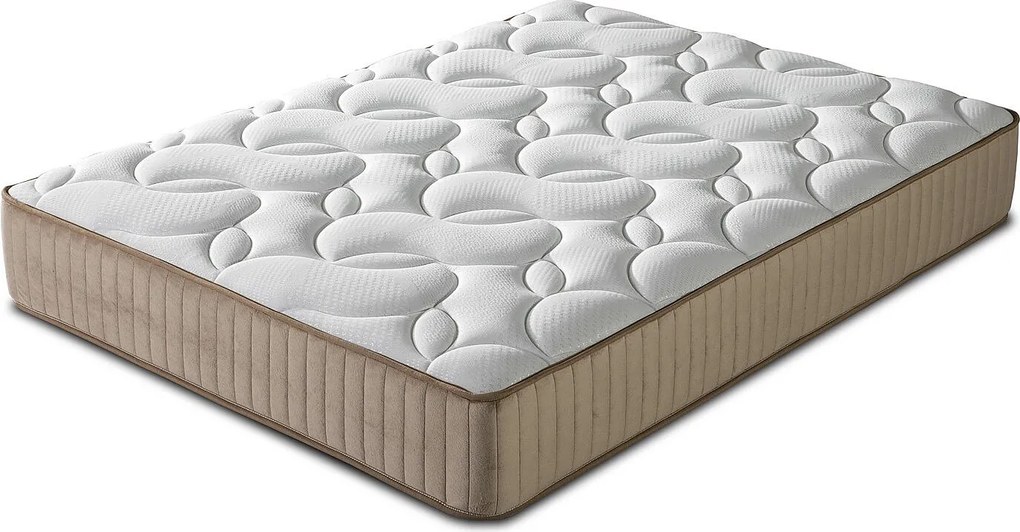 Kolumna Materac Lateksowy 135x190 cm Olympe 30 cm Grubość