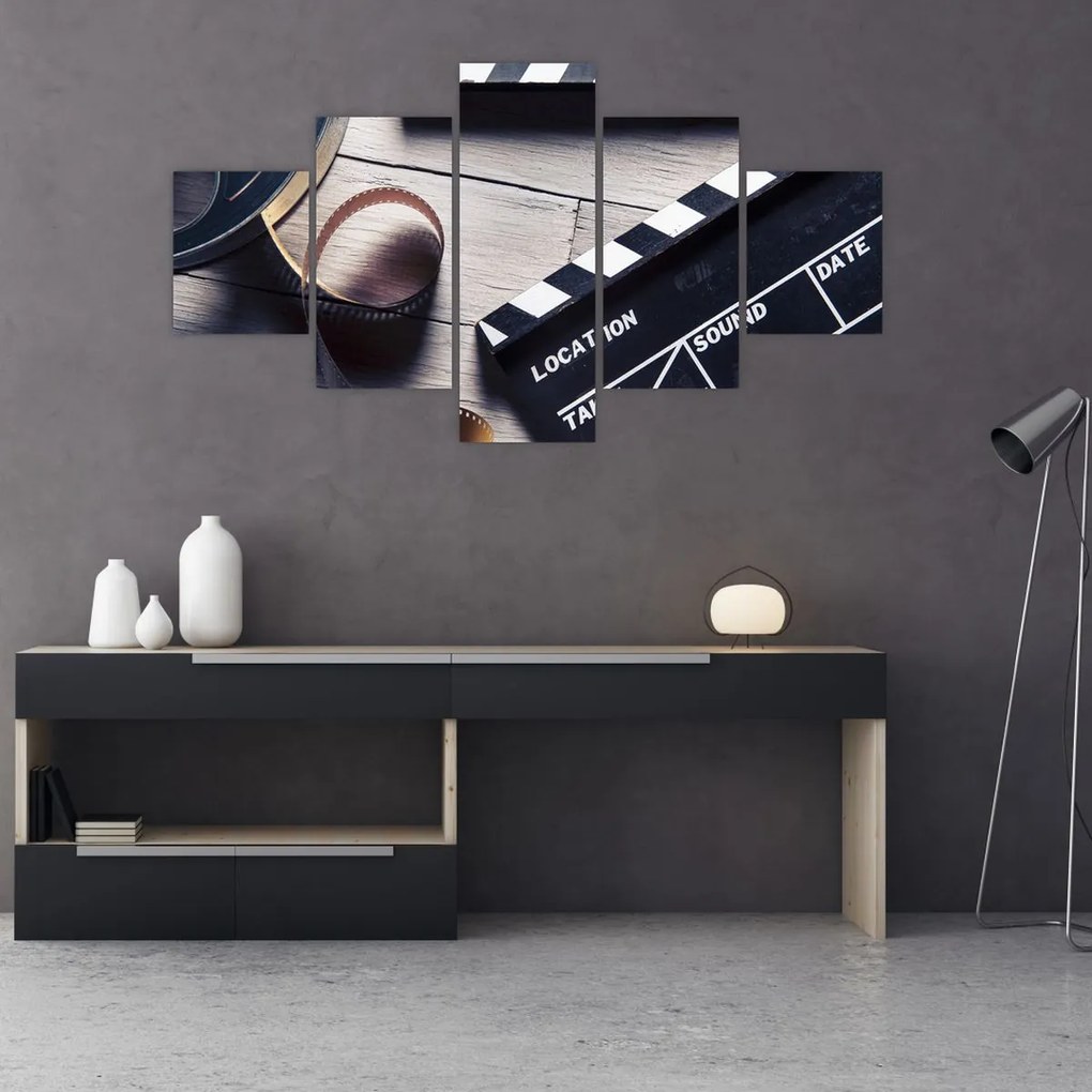 Obraz - Film (125x70 cm)