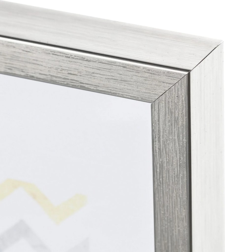 Ramka Simple Silver Bold 21x30cm