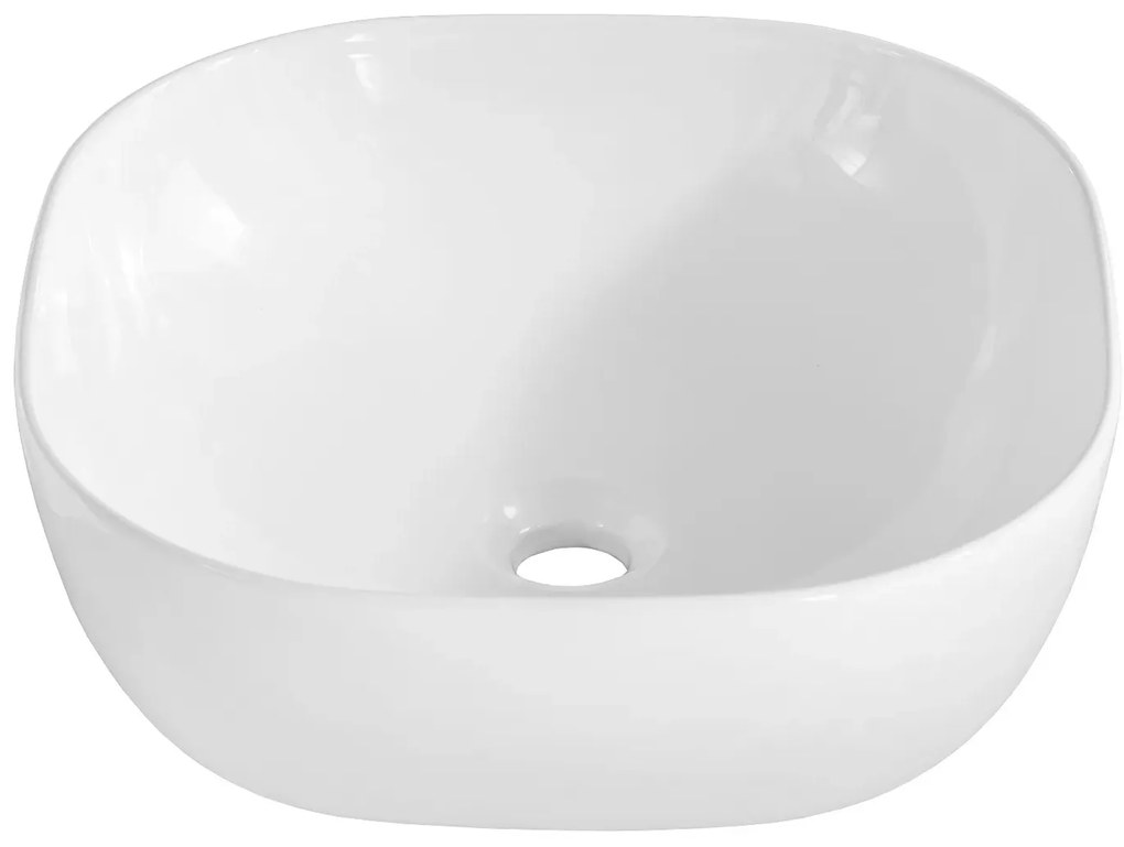 Szafka pod umywalkę ICONIC ROSE 82 60cm różowa COMAD