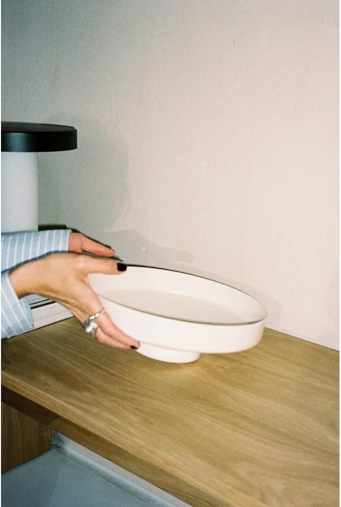 Metalowa miska dekoracyjna ø 26 cm Vilu – noo.ma