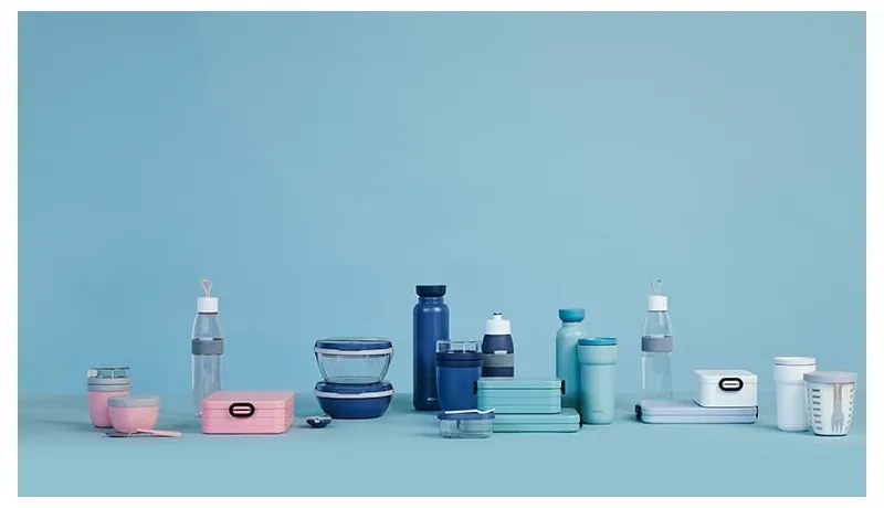 Lunchbox Vivid blue – Mepal