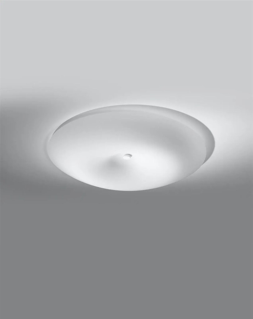 Plafon FUSION 630 biały SOLLUX  LIGHTING