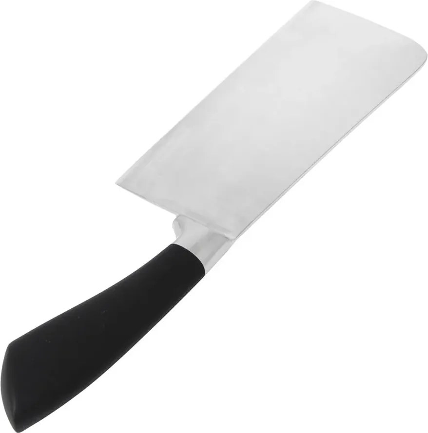 Klasyczny stalowy tasak kuchenny M6-C16