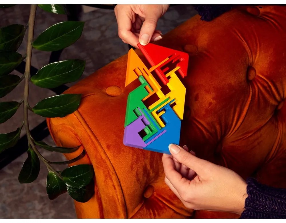 Łamigłówka Zigguflat Puzzle – RecentToys