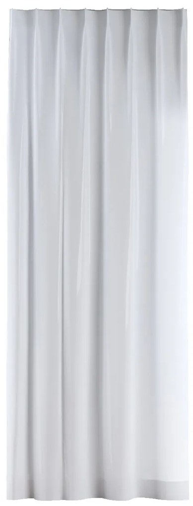 Zasłona na haczykach flex pojedynczych