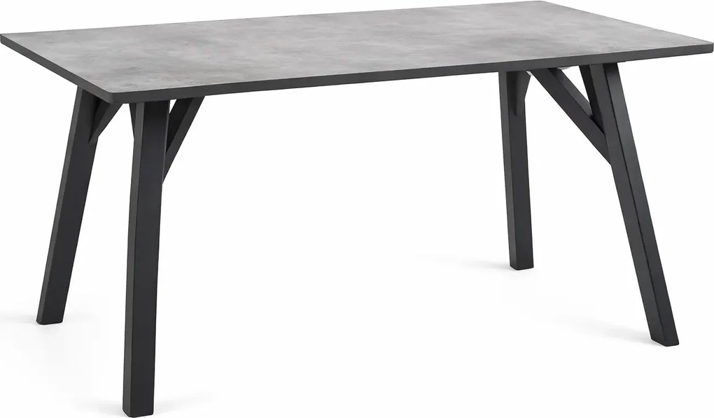 Industrialny stół betonS4-T66