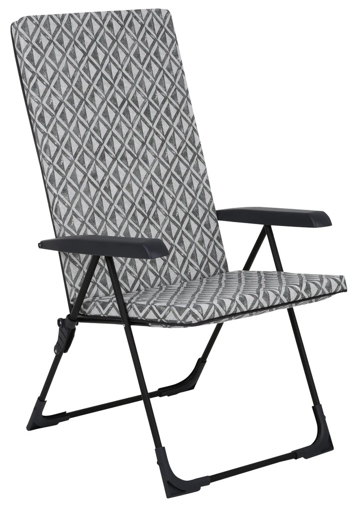 Fotel ogrodowy Barletta Black Edition H039-06PB PATIO