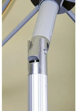 KNIRPS Automatic 260 x 165 cm - parasol ogrodowy