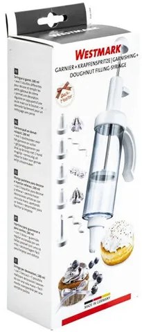 Westmark Dekorator i wypełniacz do pączków, 180 ml