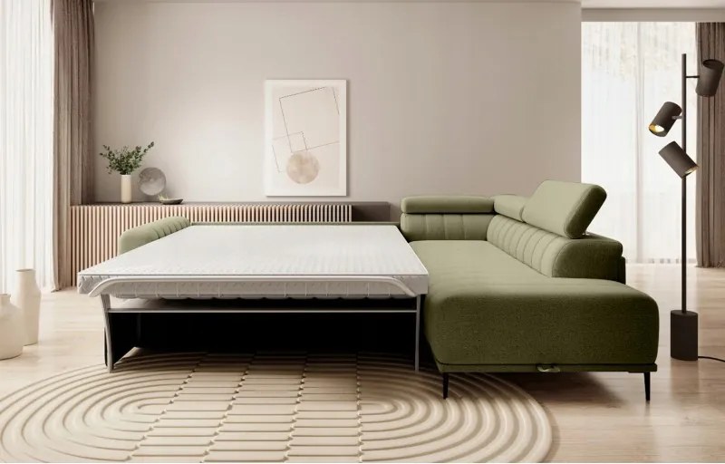 Narożnik GANDI 160 system włoski WERSAL