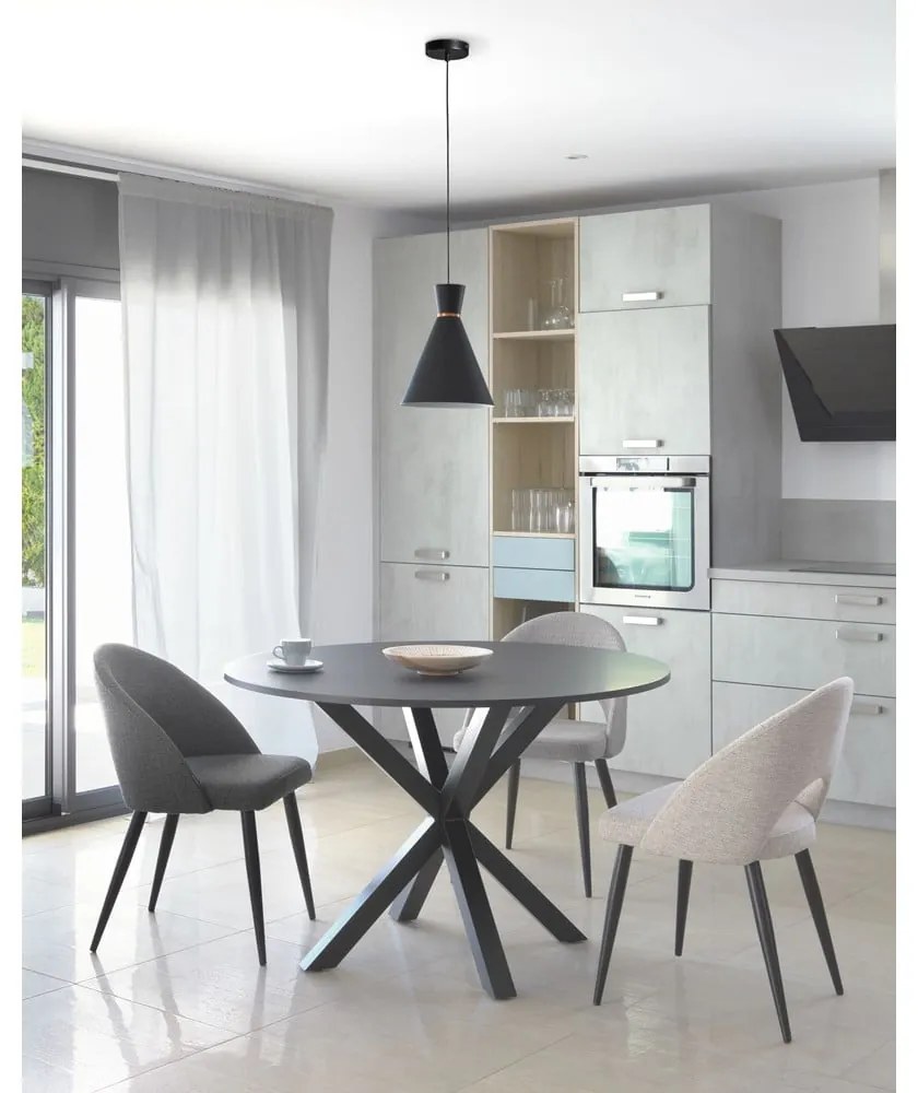 Okrągły stół ø 120 cm Argo – Kave Home