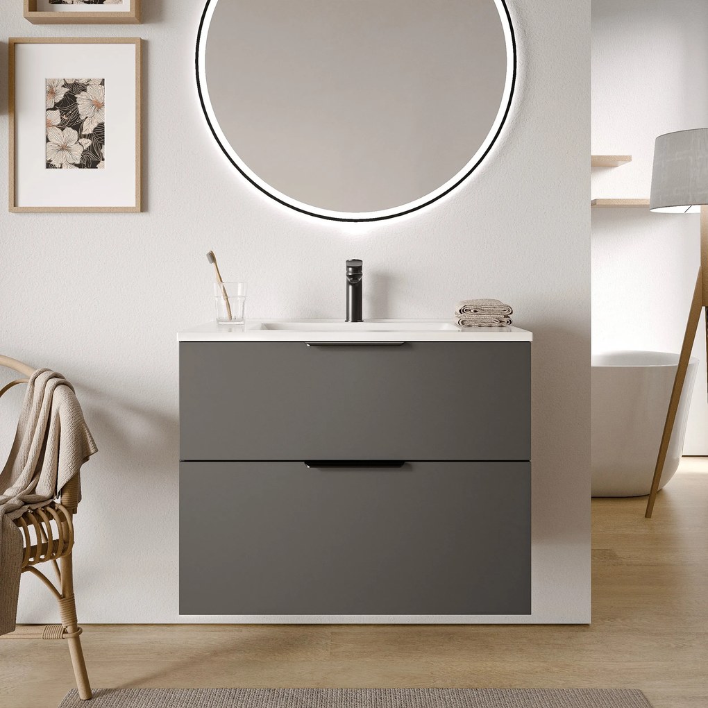 Szafka podumywalkowa TIM 80 cm