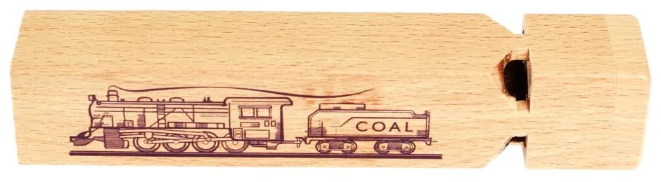 Gwizdek Wooden Train Whistle – Rex London