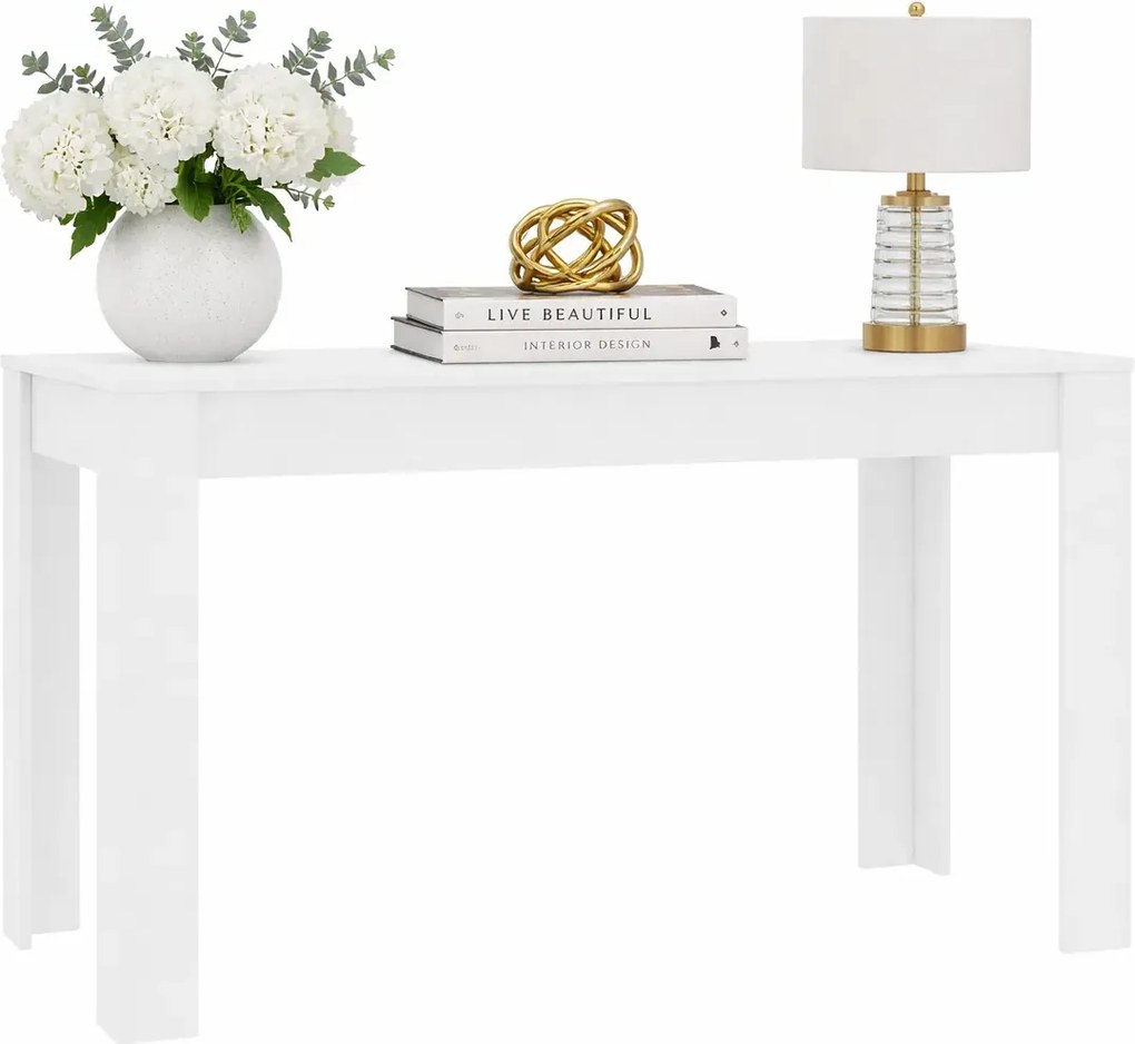 Biały nowoczesny stół A5-W48