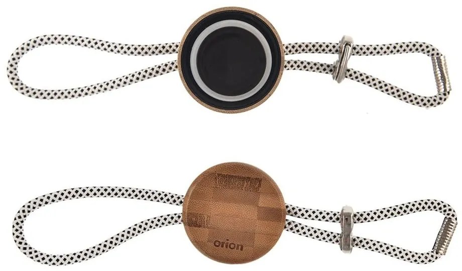 Czarny termos 600 ml – Orion
