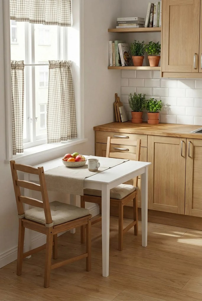 Stół rozsuwany z płyty Area 4X E4-M58