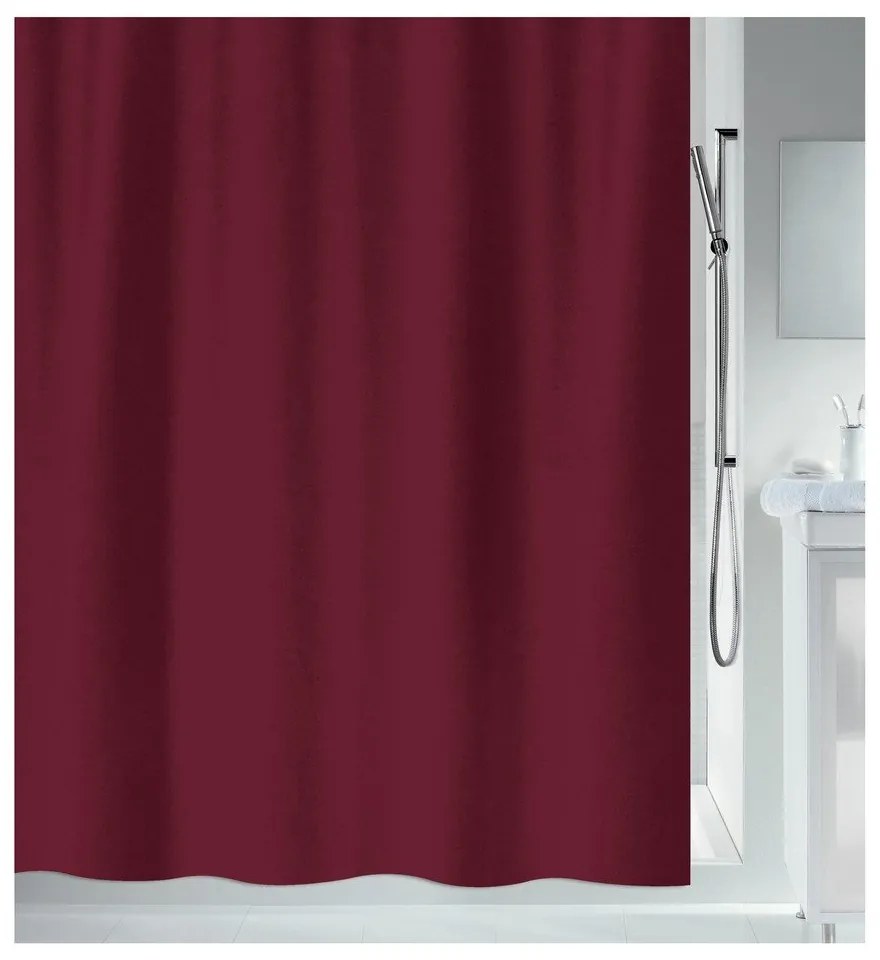 Zasłona prysznicowa 180x200 cm Primo – Spirella
