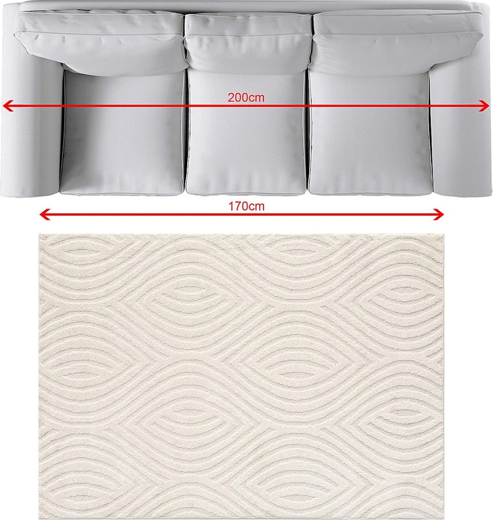 Dywan Flow 120x170 cm