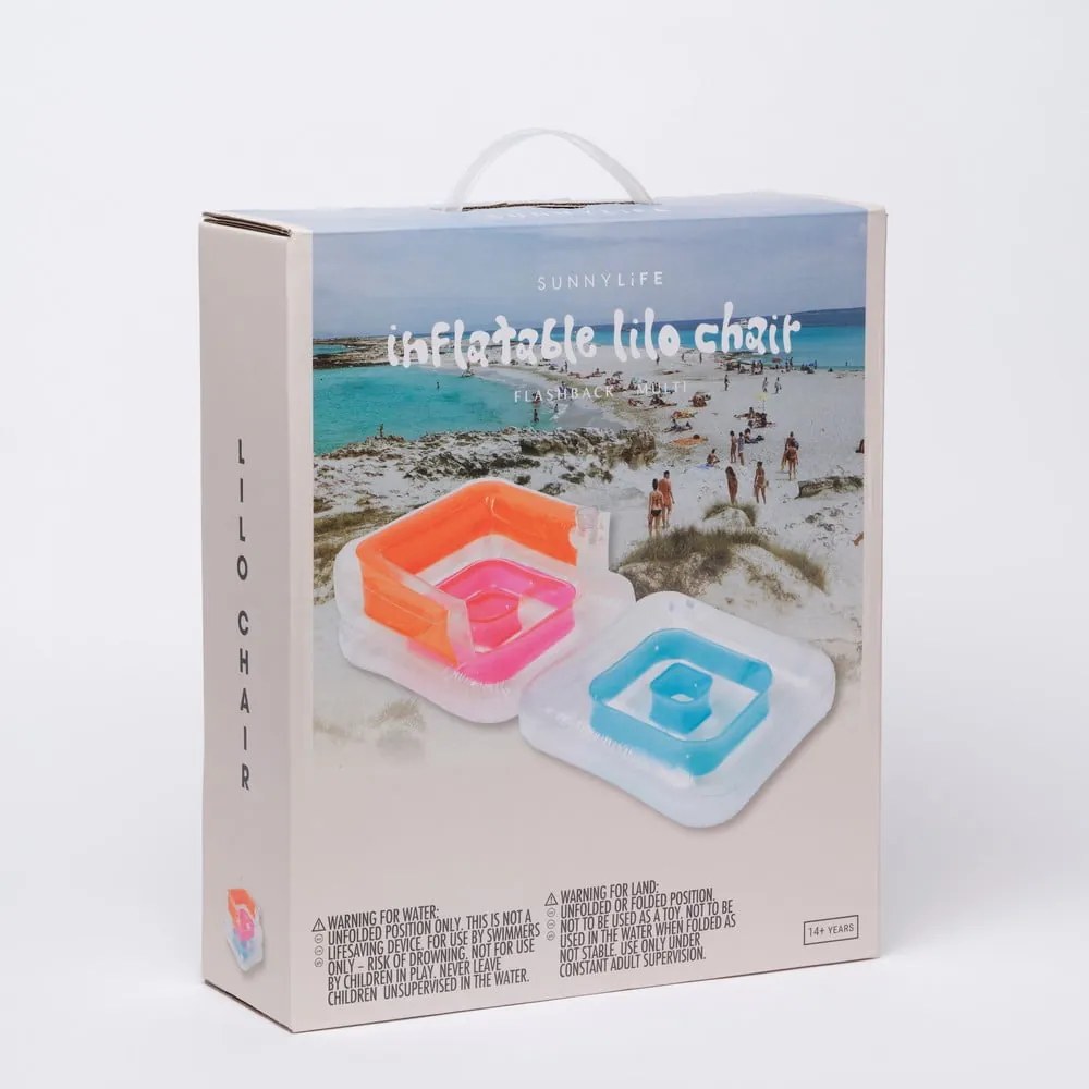 Materac dmuchany Lilo – Sunnylife