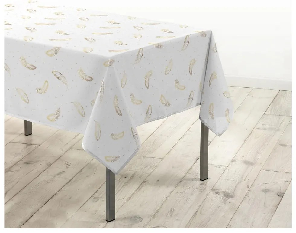 Obrus z mikrowłókna 140x240 cm Adora – douceur d'intérieur