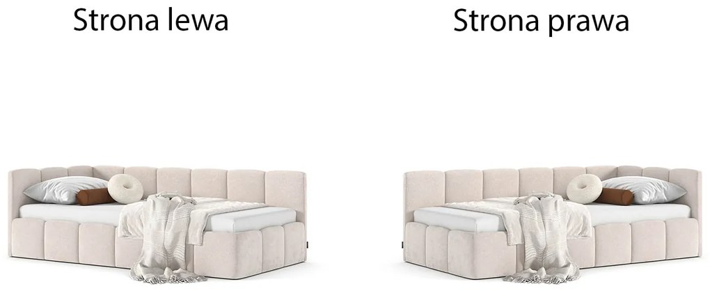 Łóżko Auro Twin Low