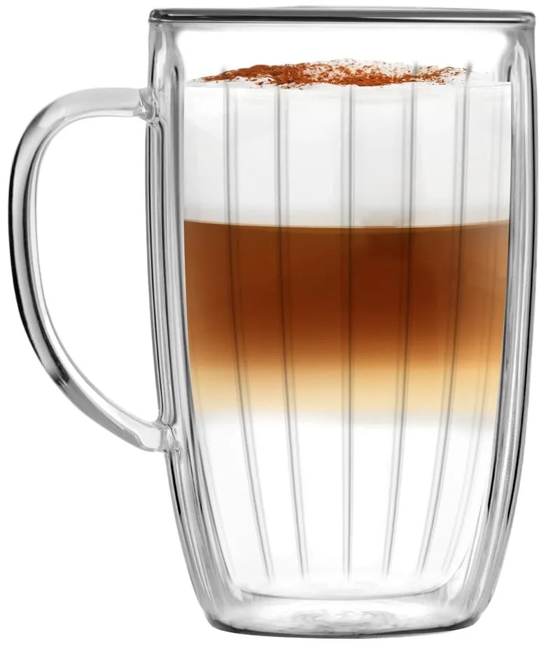 Kubki zestaw 2 szt. 360 ml Tulip – Vialli Design