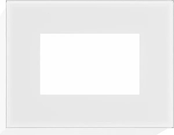 Beneito & Faure - Artis Sq Wall 4.5W LED Recessed Step Light - Square Wall Spotlight IP66 Switch 2700K/3200K/4000K