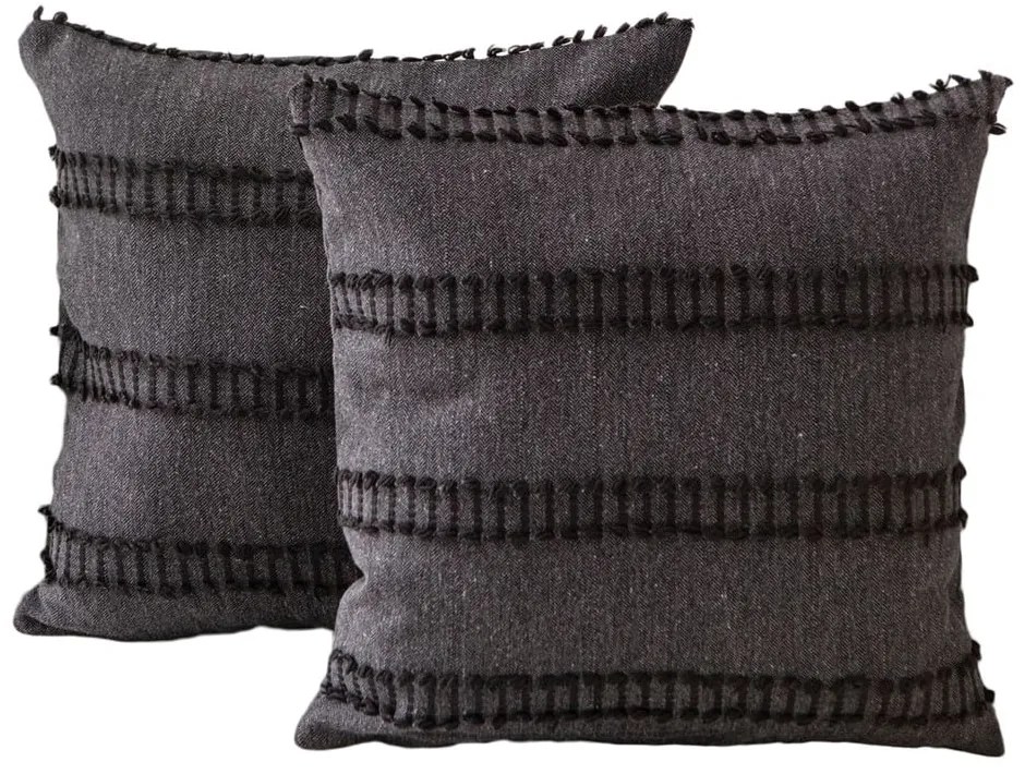Poszewki na poduszki zestaw 2 szt. 43x43 cm Tuffet – Mioli Decor