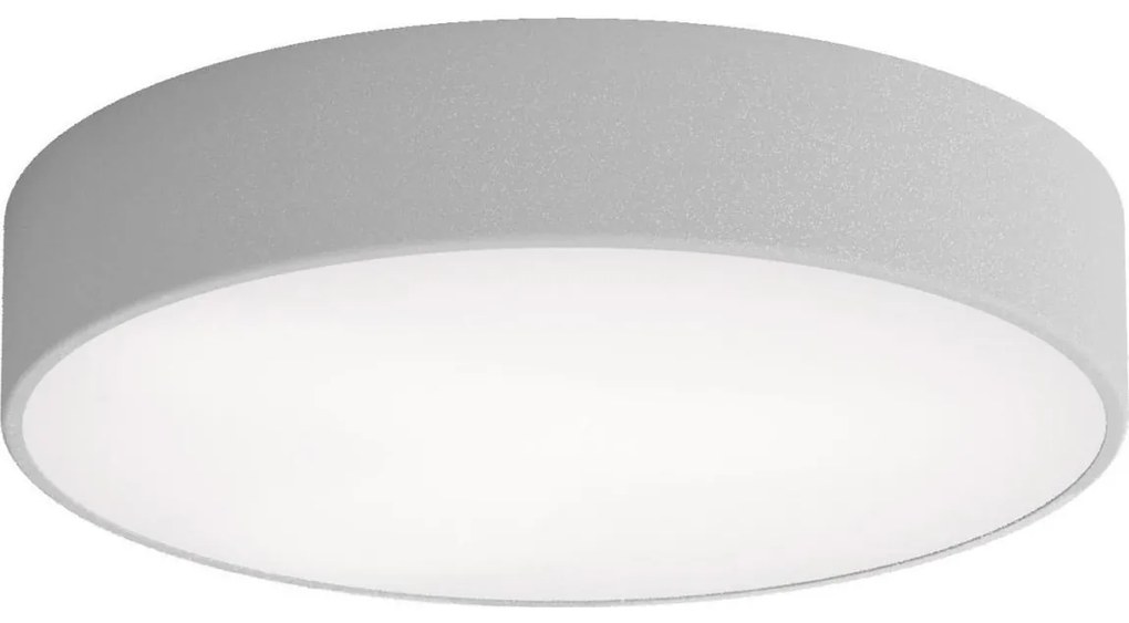 Brilagi - Plafon z czujnikiem CLARE 3xE27/40W/230V śr. 40 cm szary
