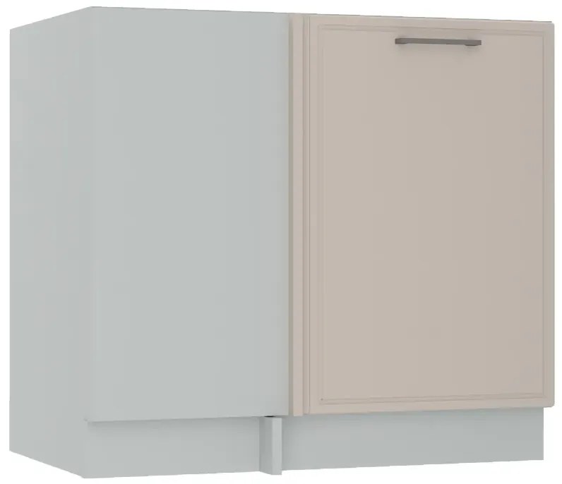 Szafka kuchenna dolna narożna 90 cm P0-T30