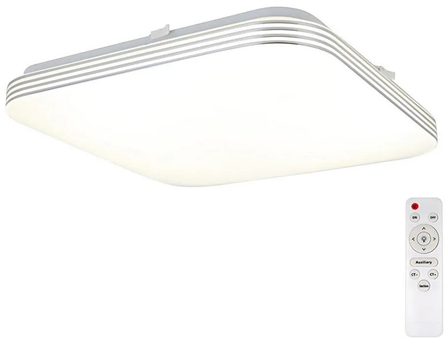 LED ściemnialna lampa sufitowa PALERMO LED/40W/230V