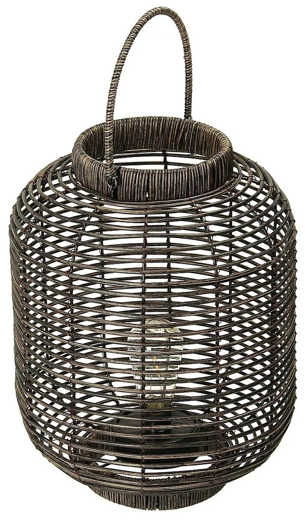 Lampa lampion LED Mistic 33cm