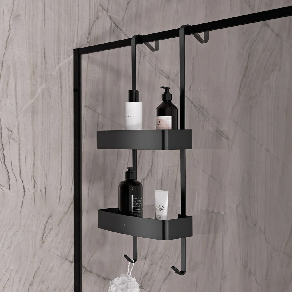 Wiszący koszyk prysznicowy OLA