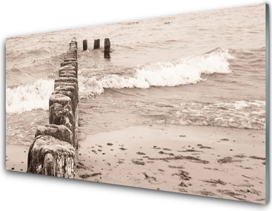 Panel Kuchenny Architektura Wybrzeża Morskiego