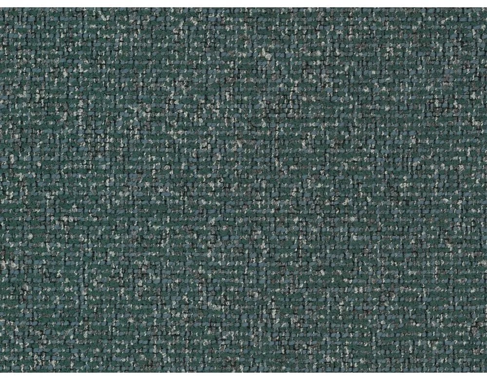 Niebieski tapicerowany zagłówek 210,5x100 cm Darren – Micadoni