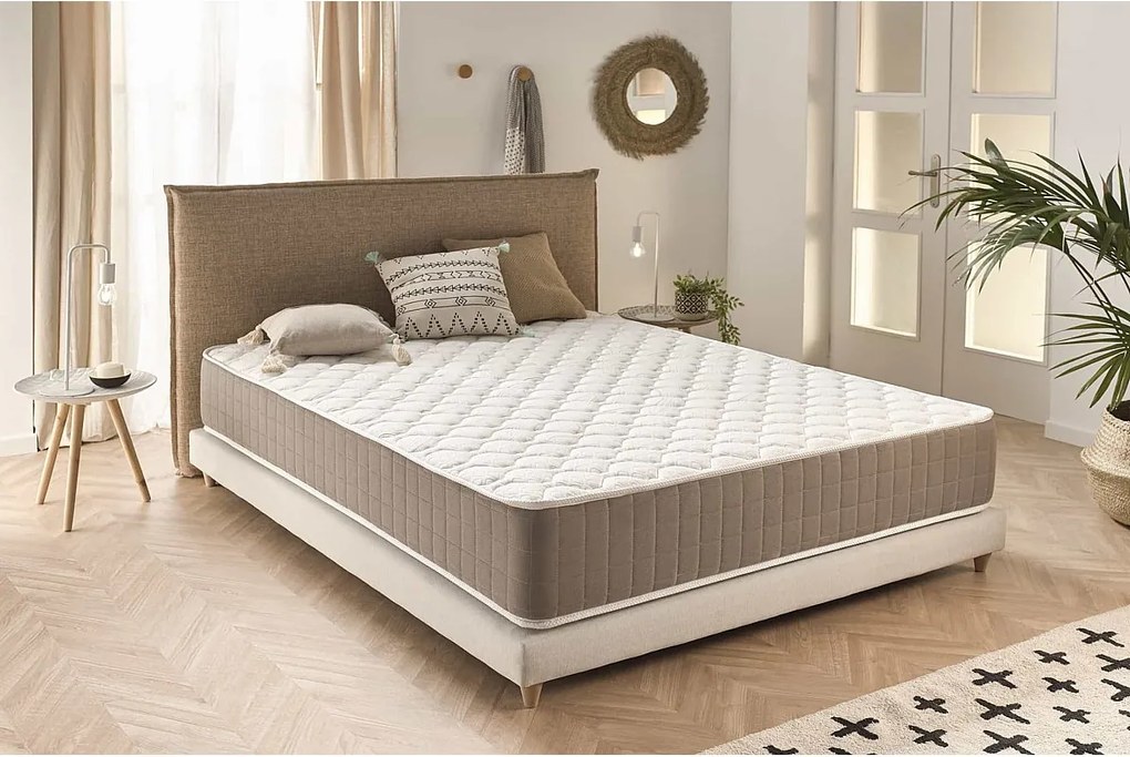 Materac Wiskoelastyczny Magnum, 30cm, 80x190cm - Moonia