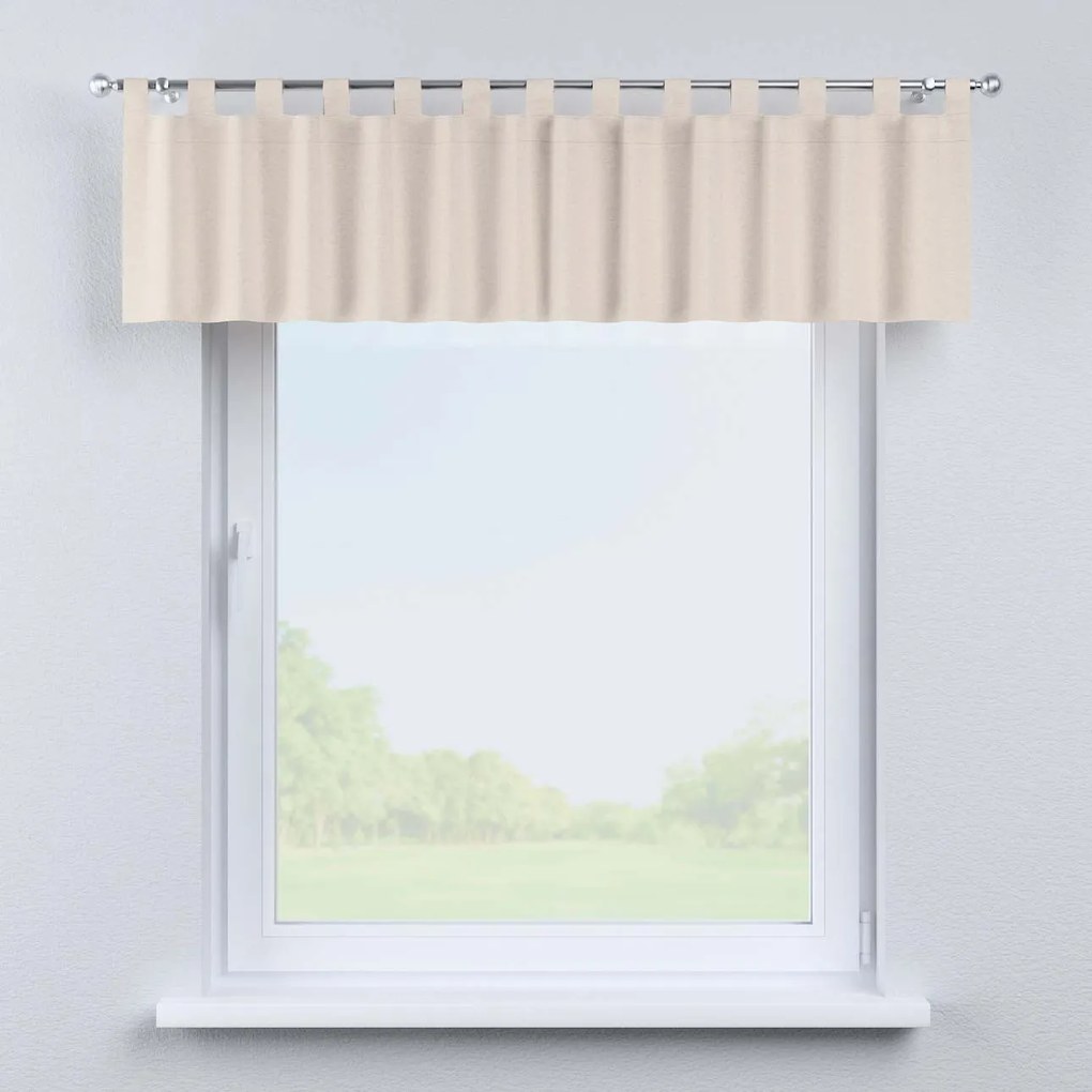 Lambrekin na szelkach