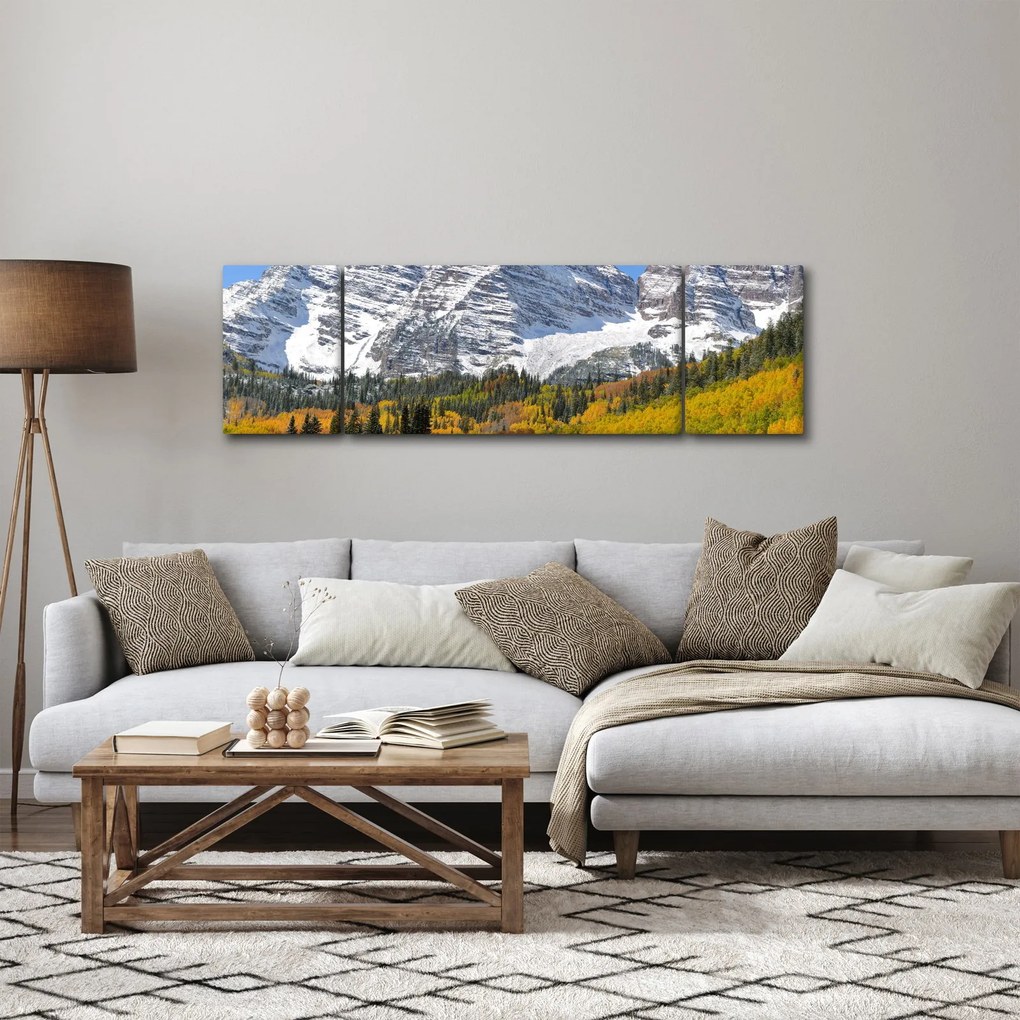 Obraz - Maroon Peak (170x50 cm)