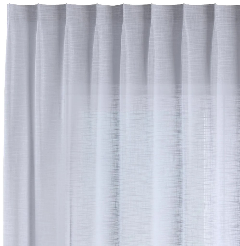 Firana na haczykach flex pojedynczych