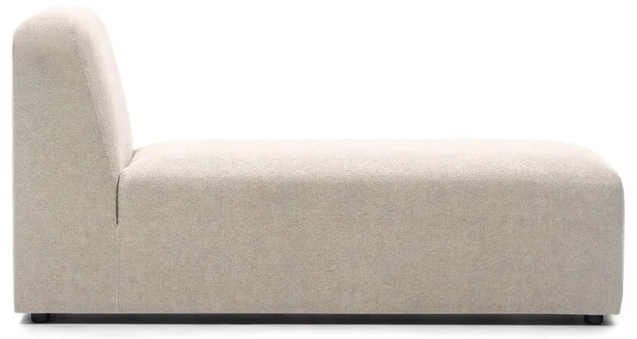 Beżowy moduł sofy Neom – Kave Home