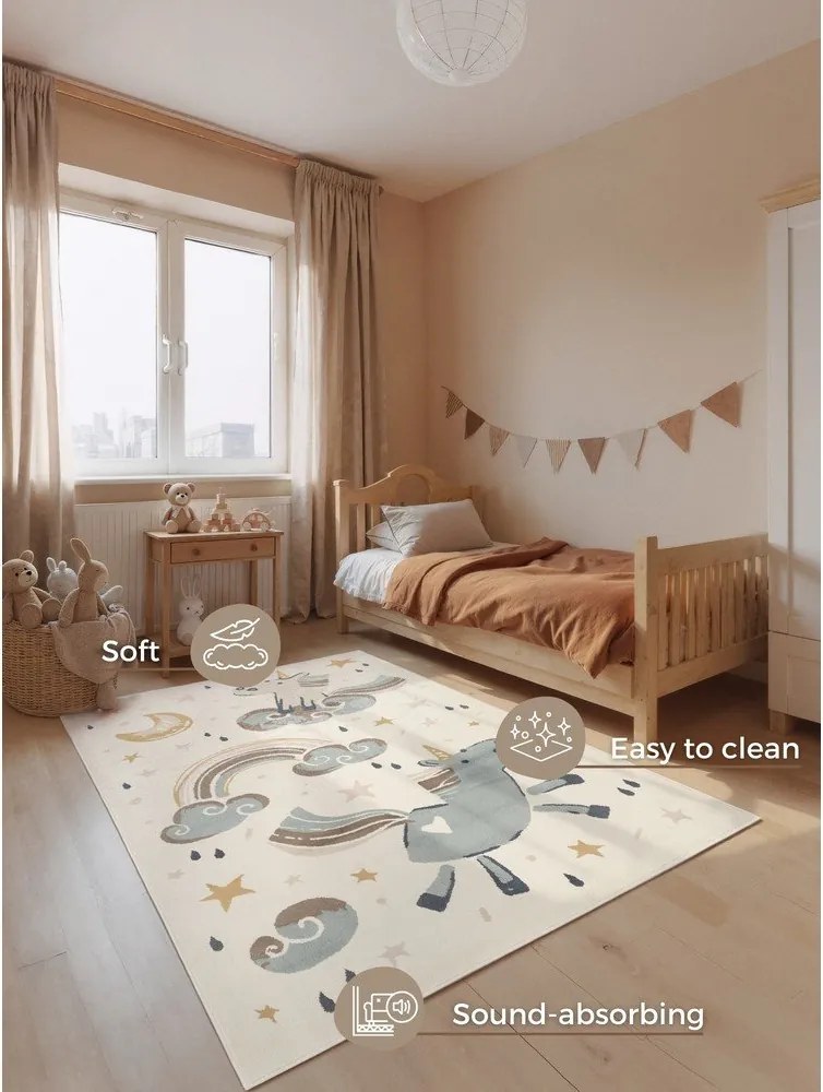 Dywan dziecięcy 160x235 cm Einhorn – Hanse Home