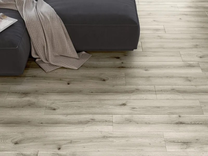 Mexen Wirginia panele winylowe 1227 x 187 mm LVT Dryback 2,5 mm, podkład PVC, 4 V-Fuga, Dąb - F1305-1227-187-255-4V1-01