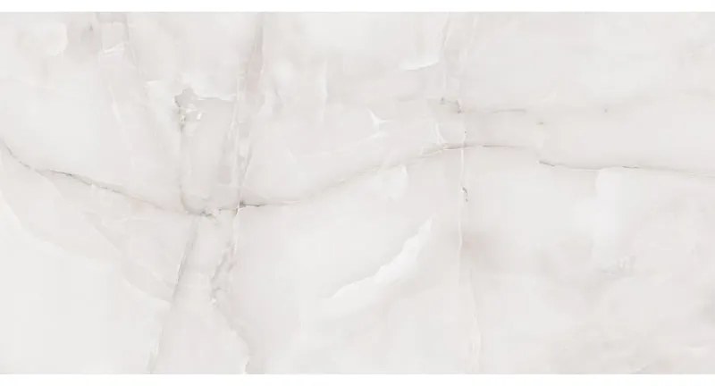 Mexen Robins Bianco próbka gresu szkliwionego rekt. G1, płytka podłogowo-ścienna, połysk - TL119-02-S