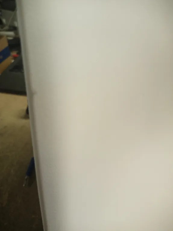 Promocja Krzesło do jadalni OSAKA plastikowe, białe II. jakość