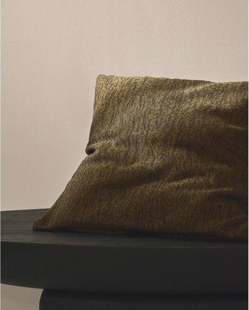 Poszewka na poduszkę żakardowa 50x50 cm Melien – Kave Home