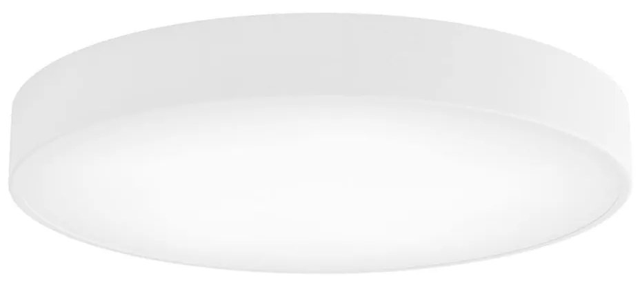 Brilagi - Plafon CLARE 5xE27/40W/230V śr. 60 cm biały