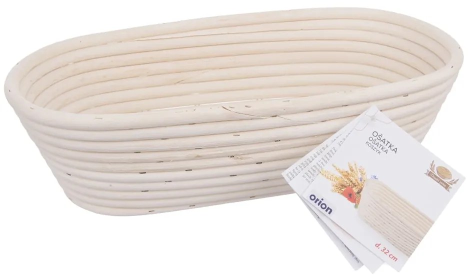 Misa z rotangu Orion Rattan, 32x15 cm