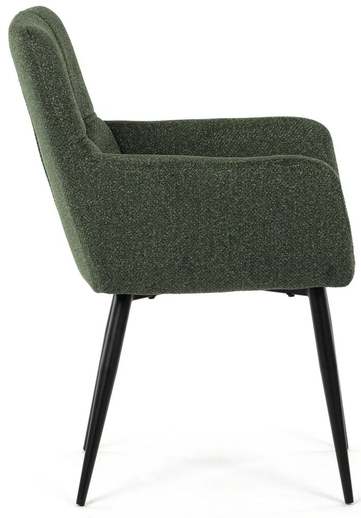 Zestaw krzeseł do jadalni DCH-P3146 GRN2, 2 szt.