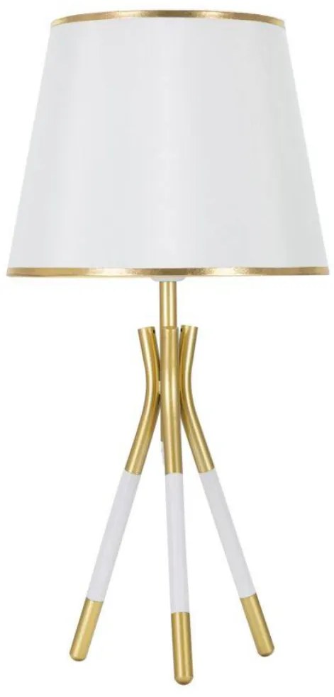 Lampa stołowa na trójnogu TRIPLY, 57 cm